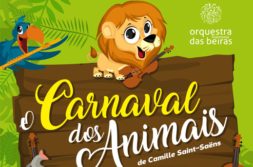 Carnaval dos animais 1 519 999