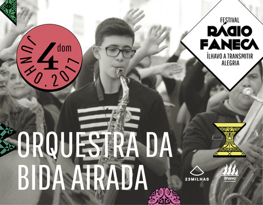 Radio faneca facebook post orquestra 1 519 999