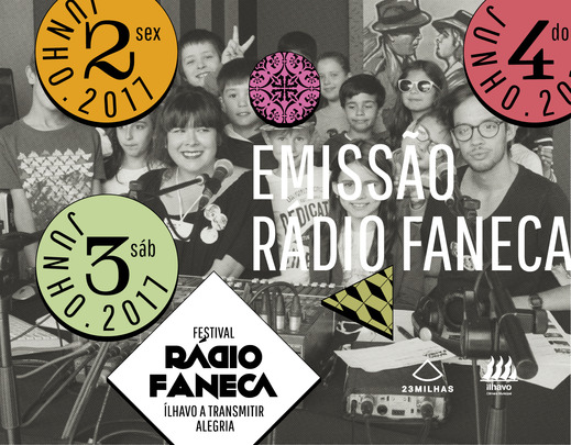 Radio faneca facebook post emissao radio faneca 1 519 999