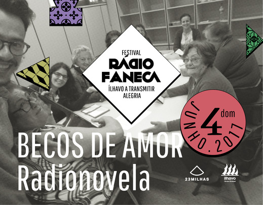 Radio faneca facebook post radionovela 1 519 999