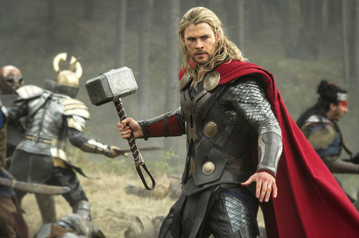 Thor the dark world 1 519 999